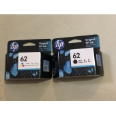 惠普(HP)62号 原装墨盒